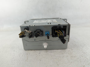 2013 Chevrolet Malibu Radio AM FM Cd Player Receiver Replacement P/N:22980112 Fits OEM Used Auto Parts