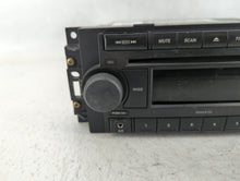 2006-2007 Dodge Charger Radio AM FM Cd Player Receiver Replacement P/N:P05064173AG Fits Fits 2004 2005 2006 2007 2008 2009 2010 OEM Used Auto Parts