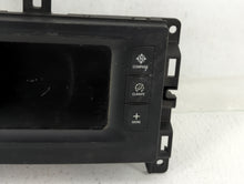 2017-2018 Chrysler Pacifica Radio AM FM Cd Player Receiver Replacement P/N:P68232022AF Fits Fits 2017 2018 OEM Used Auto Parts