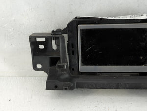 2015-2018 Ford Focus Information Display Screen