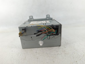 2010 Cadillac Srx Radio AM FM Cd Player Receiver Replacement P/N:20854719 Fits OEM Used Auto Parts