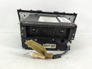 2010-2011 Toyota Camry Radio AM FM Cd Player Receiver Replacement P/N:86120-06480 Fits Fits 2010 2011 OEM Used Auto Parts