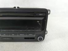 2012-2015 Volkswagen Beetle Radio AM FM Cd Player Receiver Replacement P/N:1K0 035 164 D Fits Fits 2010 2011 2012 2013 2014 2015 OEM Used Auto Parts