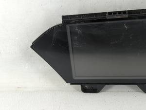 2014-2016 Acura Mdx Information Display Screen