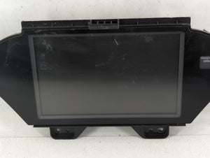 2014-2016 Acura Mdx Information Display Screen