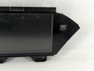 2014-2016 Acura Mdx Information Display Screen