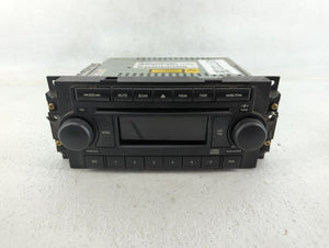 2005-2007 Jeep Grand Cherokee Radio AM FM Cd Player Receiver Replacement P/N:P05091710AE Fits OEM Used Auto Parts