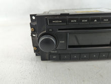 2005-2007 Jeep Grand Cherokee Radio AM FM Cd Player Receiver Replacement P/N:P05091710AE Fits OEM Used Auto Parts