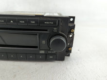 2005-2007 Jeep Grand Cherokee Radio AM FM Cd Player Receiver Replacement P/N:P05091710AE Fits OEM Used Auto Parts