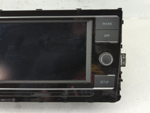 2019 Volkswagen Jetta Radio AM FM Cd Player Receiver Replacement P/N:17A 035 868 L77VW2 Fits OEM Used Auto Parts