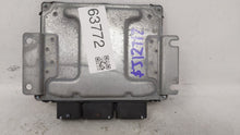 2015 Nissan Altima PCM Engine Control Computer ECU ECM PCU OEM P/N:BEM404-300 A1 NEC001-666, NEC013-028 Fits Fits 2013 2014 OEM Used Auto Parts