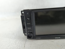 2012-2016 Chrysler Town & Country Radio AM FM Cd Player Receiver Replacement P/N:P05091331AE Fits OEM Used Auto Parts