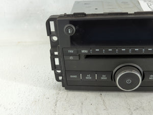 2009-2010 Chevrolet Impala Radio AM FM Cd Player Receiver Replacement P/N:4861 20914861 Fits Fits 2009 2010 OEM Used Auto Parts