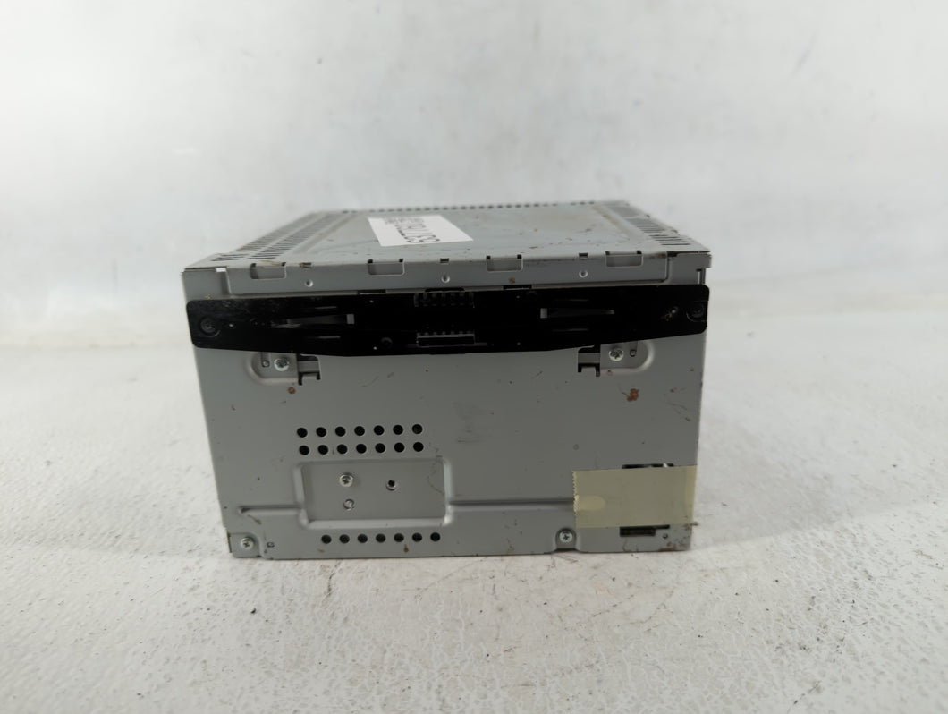 2011 Ford Fusion Radio AM FM Cd Player Receiver Replacement P/N:BE5T-19C157-AA Fits OEM Used Auto Parts