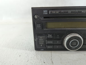 2010 Nissan Cube Radio AM FM Cd Player Receiver Replacement P/N:28185 1FC0D Fits OEM Used Auto Parts