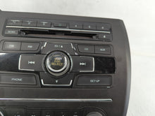 2014 Honda Civic Radio AM FM Cd Player Receiver Replacement P/N:39100-TR3-A314-M1 Fits OEM Used Auto Parts