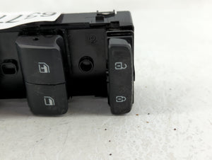 2021-2022 Hyundai Elantra Master Power Window Switch Replacement Driver Side Left P/N:93571-AA1004X Fits Fits 2021 2022 OEM Used Auto Parts