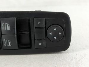 2011-2014 Dodge Charger Master Power Window Switch Replacement Driver Side Left P/N:68139 805AB Fits OEM Used Auto Parts