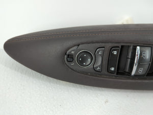 2012 Infiniti G37 Master Power Window Switch Replacement Driver Side Left P/N:80941 1MB0DA1110110084 Fits OEM Used Auto Parts