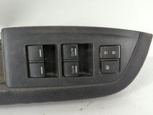 2016-2018 Honda Pilot Master Power Window Switch Replacement Driver Side Left P/N:43700028 Fits OEM Used Auto Parts