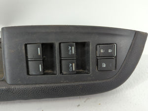 2016-2018 Honda Pilot Master Power Window Switch Replacement Driver Side Left P/N:43700028 Fits OEM Used Auto Parts