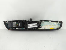 2016-2018 Honda Pilot Master Power Window Switch Replacement Driver Side Left P/N:43700028 Fits OEM Used Auto Parts