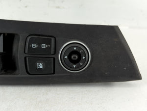 2014-2016 Hyundai Elantra Master Power Window Switch Replacement Driver Side Left P/N:93570-3X032RY Fits Fits 2014 2015 2016 OEM Used Auto Parts