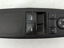 2013 Dodge Ram 1500 Master Power Window Switch Replacement Driver Side Left P/N:68148 893AA Fits OEM Used Auto Parts