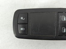 2013 Dodge Ram 1500 Master Power Window Switch Replacement Driver Side Left P/N:68148 893AA Fits OEM Used Auto Parts