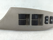 2009-2013 Toyota Corolla Master Power Window Switch Replacement Driver Side Left P/N:74232-02730 Fits OEM Used Auto Parts