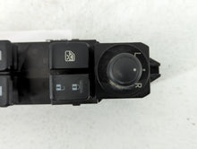 2018-2022 Mazda Cx-5 Master Power Window Switch Replacement Driver Side Left P/N:KF3N 66 350 Fits Fits 2018 2019 2020 2021 2022 OEM Used Auto Parts