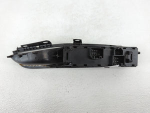 2012-2018 Ford Focus Master Power Window Switch Replacement Driver Side Left P/N:BM5T-14A132-AA Fits OEM Used Auto Parts