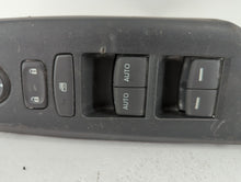 2016-2018 Honda Civic Master Power Window Switch Replacement Driver Side Left P/N:EV00001HDZ Fits Fits 2016 2018 OEM Used Auto Parts