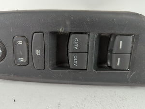 2016-2018 Honda Civic Master Power Window Switch Replacement Driver Side Left P/N:EV00001HDZ Fits Fits 2016 2018 OEM Used Auto Parts