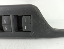 2016-2018 Honda Civic Master Power Window Switch Replacement Driver Side Left P/N:EV00001HDZ Fits Fits 2016 2018 OEM Used Auto Parts