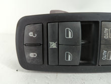 2011 Dodge Caravan Master Power Window Switch Replacement Driver Side Left P/N:04602 535AI Fits Fits 2008 2009 2010 OEM Used Auto Parts