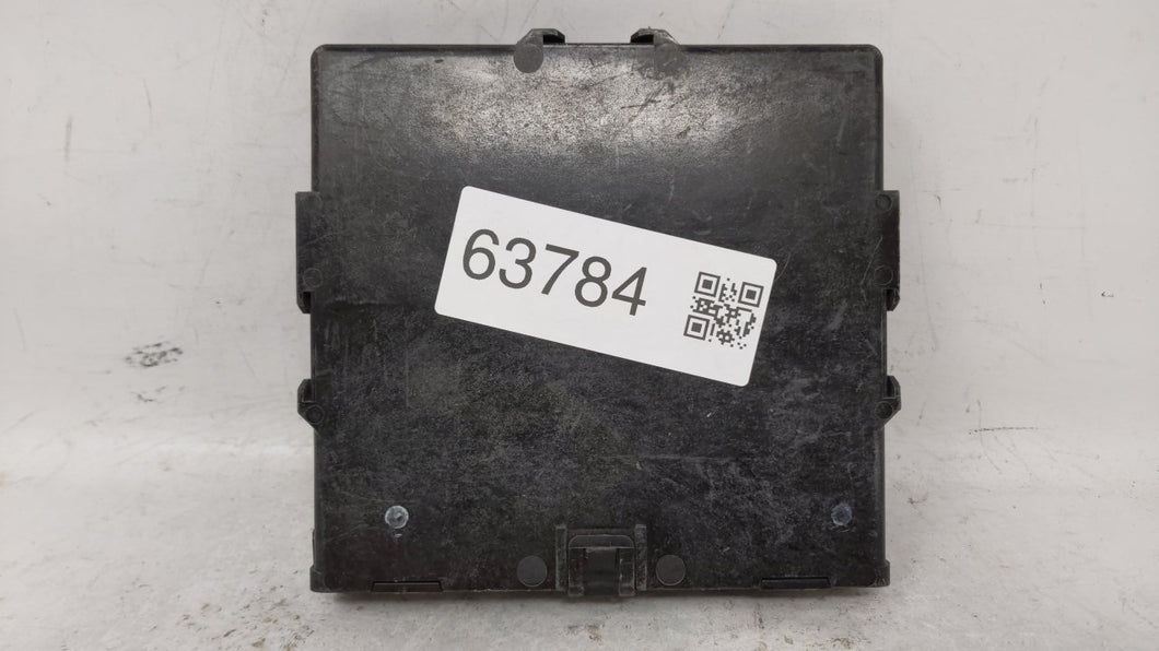 2011 Toyota Prius PCM Engine Control Computer ECU ECM PCU OEM P/N:89661-47390 89681-47211 Fits OEM Used Auto Parts - Oemusedautoparts1.com 