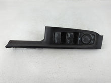 2019-2022 Chevrolet Silverado 1500 Master Power Window Switch Replacement Driver Side Left P/N:84513464 Fits OEM Used Auto Parts