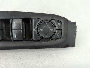 2019-2022 Chevrolet Silverado 1500 Master Power Window Switch Replacement Driver Side Left P/N:84513464 Fits OEM Used Auto Parts