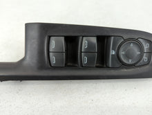 2019-2022 Chevrolet Silverado 1500 Master Power Window Switch Replacement Driver Side Left P/N:84513464 Fits OEM Used Auto Parts