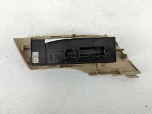 2013-2018 Nissan Altima Master Power Window Switch Replacement Driver Side Left P/N:25401 3TA4A Fits OEM Used Auto Parts