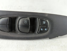 2014-2020 Nissan Rogue Master Power Window Switch Replacement Driver Side Left P/N:25401 4BA5A Fits OEM Used Auto Parts
