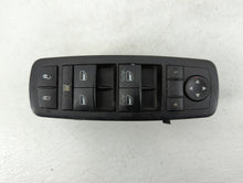 2019 Dodge Ram 1500 Master Power Window Switch Replacement Driver Side Left P/N:P56046823AE Fits OEM Used Auto Parts