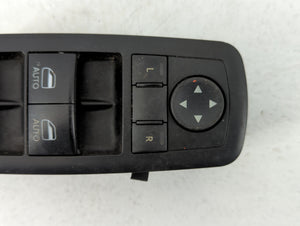 2019 Dodge Ram 1500 Master Power Window Switch Replacement Driver Side Left P/N:P56046823AE Fits OEM Used Auto Parts