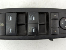 2019 Dodge Ram 1500 Master Power Window Switch Replacement Driver Side Left P/N:P56046823AE Fits OEM Used Auto Parts