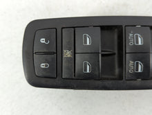 2019 Dodge Ram 1500 Master Power Window Switch Replacement Driver Side Left P/N:P56046823AE Fits OEM Used Auto Parts