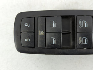 2019 Dodge Ram 1500 Master Power Window Switch Replacement Driver Side Left P/N:P56046823AE Fits OEM Used Auto Parts