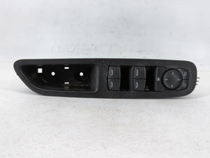 2019 Gmc Terrain Master Power Window Switch Replacement Driver Side Left P/N:84513464 Fits Fits 2016 2017 2018 2020 2021 2022 OEM Used Auto Parts