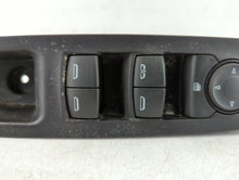 2019 Gmc Terrain Master Power Window Switch Replacement Driver Side Left P/N:84513464 Fits Fits 2016 2017 2018 2020 2021 2022 OEM Used Auto Parts