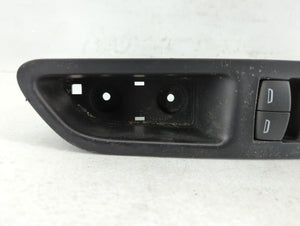 2019 Gmc Terrain Master Power Window Switch Replacement Driver Side Left P/N:84513464 Fits Fits 2016 2017 2018 2020 2021 2022 OEM Used Auto Parts